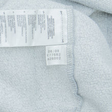 Load image into Gallery viewer, 2008 Adidas Spell Out Embroidered Logo Pullover Grey Hoodie - M/L
