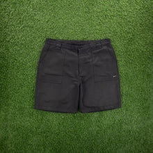 Load image into Gallery viewer, (2007) Nike Golf Small Swoosh Embroidered Pocket Logo Grey Shorts - XL/XXL (38/40”)

