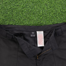 Load image into Gallery viewer, (2007) Nike Golf Small Swoosh Embroidered Pocket Logo Grey Shorts - XL/XXL (38/40”)
