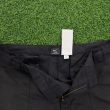 Load image into Gallery viewer, (2007) Nike Golf Small Swoosh Embroidered Pocket Logo Grey Shorts - XL/XXL (38/40”)
