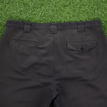 Load image into Gallery viewer, (2007) Nike Golf Small Swoosh Embroidered Pocket Logo Grey Shorts - XL/XXL (38/40”)
