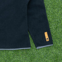 Load image into Gallery viewer, Women’s 2000 Nike Small Embroidered Logo High Neck Drawstring Sherpa Fleece - M (8-10)
