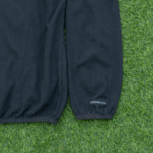 Load image into Gallery viewer, 2002 Nike Therma Fit Pullover Black Fleece Sweatshirt - XL
