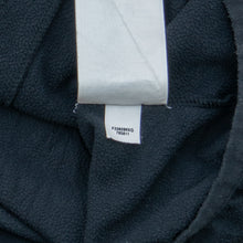 Load image into Gallery viewer, 2002 Nike Therma Fit Pullover Black Fleece Sweatshirt - XL
