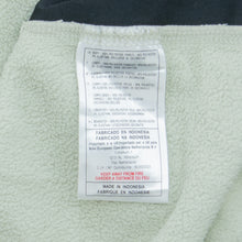 Load image into Gallery viewer, 2002 Nike Cross Fit Therma Small Swoosh Embroidered Quarter Zip Beige Fleece - L
