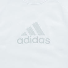 Load image into Gallery viewer, 2006 Adidas Large Logo Embroidered Pullover Crewneck White Sweatshirt - M
