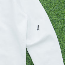 Load image into Gallery viewer, 2006 Adidas Large Logo Embroidered Pullover Crewneck White Sweatshirt - M
