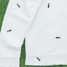 Load image into Gallery viewer, 2006 Adidas Large Logo Embroidered Pullover Crewneck White Sweatshirt - M
