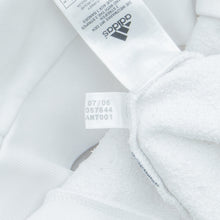 Load image into Gallery viewer, 2006 Adidas Large Logo Embroidered Pullover Crewneck White Sweatshirt - M

