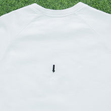Load image into Gallery viewer, 2006 Adidas Large Logo Embroidered Pullover Crewneck White Sweatshirt - M
