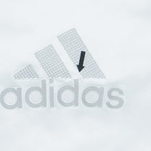 Load image into Gallery viewer, 2006 Adidas Large Logo Embroidered Pullover Crewneck White Sweatshirt - M

