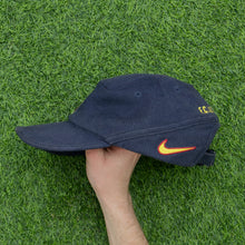 Load image into Gallery viewer, 2000 Barcelona FC Nike Football 4-Panel Cap - One Size
