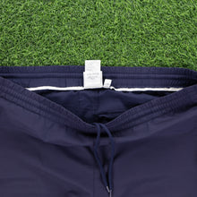 Load image into Gallery viewer, (2001) Adidas 3-Stripe Embroidered Pocket Navy Sports Shorts - M (32/34”)
