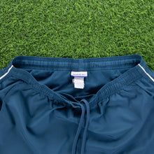 Load image into Gallery viewer, Reebok Small Embroidered Logo Pocket Teal Sports Shorts - L (32-36”)
