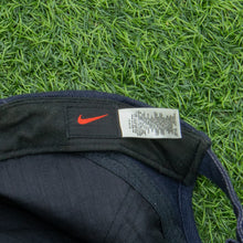 Load image into Gallery viewer, 2000 Barcelona FC Nike Football 4-Panel Cap - One Size
