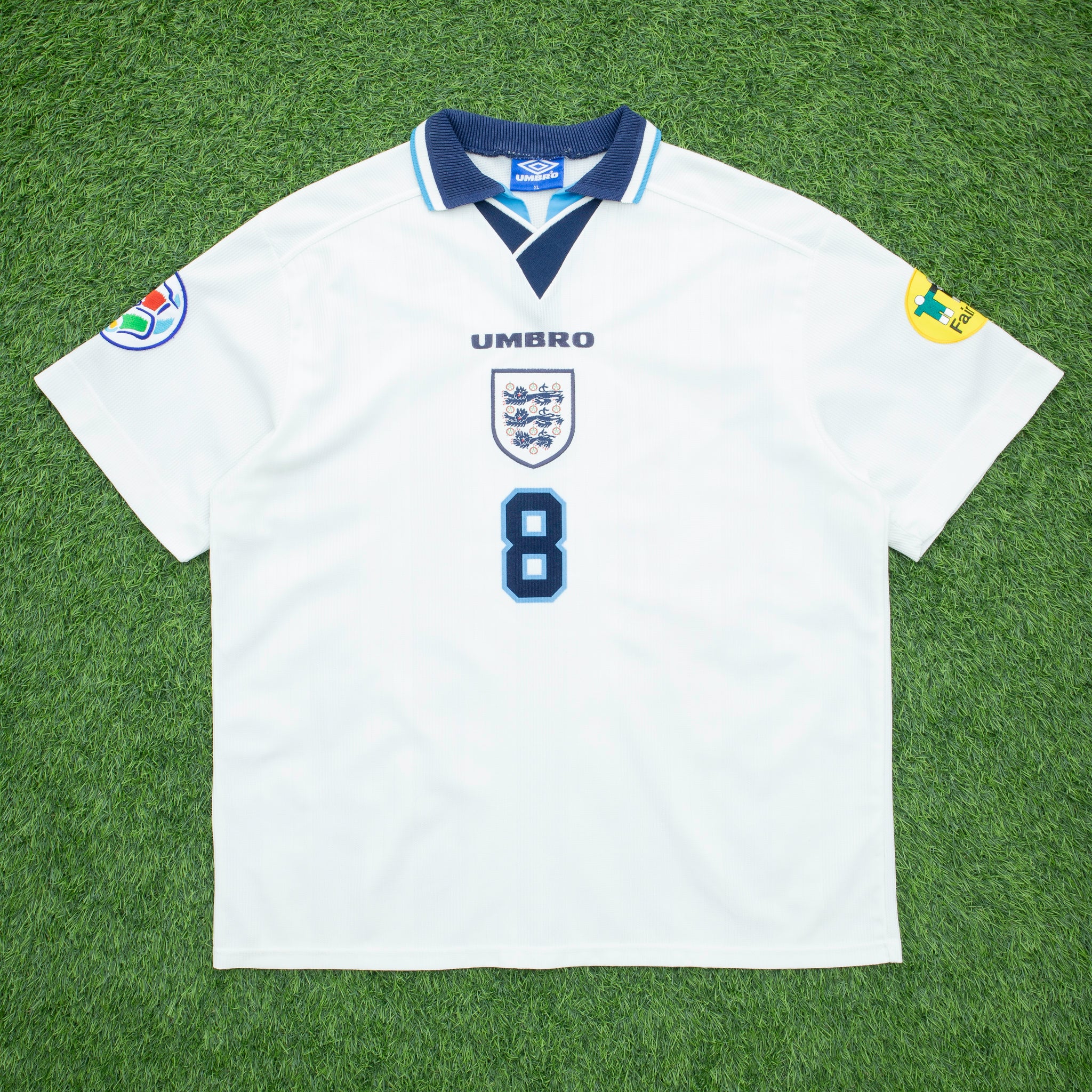 Football Shirts – Since'99 Vintage