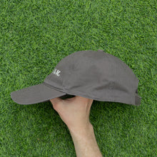 Load image into Gallery viewer, Airwalk Spell Out Embroidered Skate Grey 6-Panel Cap - One Size
