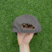 Load image into Gallery viewer, Airwalk Spell Out Embroidered Skate Grey 6-Panel Cap - One Size
