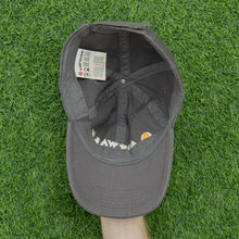 Load image into Gallery viewer, Airwalk Spell Out Embroidered Skate Grey 6-Panel Cap - One Size
