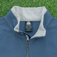 Load image into Gallery viewer, Women’s Nike ACG All Conditions Gear Therma-Fit Zip Up Blue Fleece - L (14-16) (2003)
