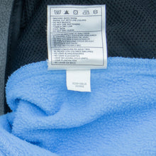 Load image into Gallery viewer, Women’s Nike ACG All Conditions Gear Therma-Fit Zip Up Light Blue Fleece - L (14-16) (2002)
