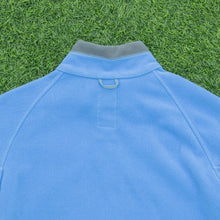 Load image into Gallery viewer, Women’s Nike ACG All Conditions Gear Therma-Fit Zip Up Light Blue Fleece - L (14-16) (2002)
