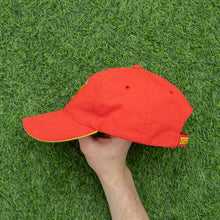 Load image into Gallery viewer, Ferrari Embroidered Crest Racing Automobile Red 6-Panel Cap - One Size

