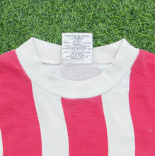 Load image into Gallery viewer, 1994 1996 USA Adidas Home Stripe Football Graphic AOP T-Shirt Size L 94 World Cup
