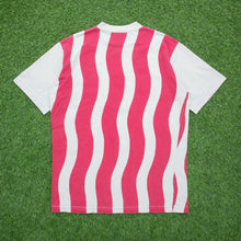 Load image into Gallery viewer, 1994 1996 USA Adidas Home Stripe Football Graphic AOP T-Shirt Size L 94 World Cup
