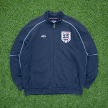 Load image into Gallery viewer, 1995 1997 England Gascoigne 8 Home Football Shirt Size XL Euro 1996 Genuine Original (Copy)
