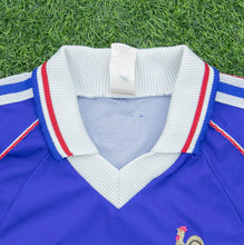 Load image into Gallery viewer, 1995 1997 England Gascoigne 8 Home Football Shirt Size XL Euro 1996 Genuine Original (Copy 6)

