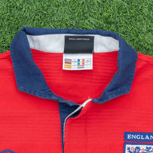 Load image into Gallery viewer, 1995 1997 England Gascoigne 8 Home Football Shirt Size XL Euro 1996 Genuine Original (Copy 7)
