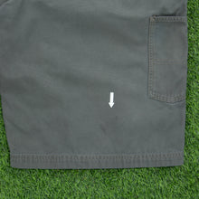 Load image into Gallery viewer, Carhartt Carpenter Workwear Canvas Grey Shorts - 40”
