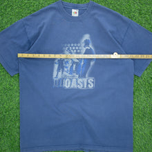 Load image into Gallery viewer, (2002) Oasis Heathen Chemistry Tour Graphic T-Shirt - L
