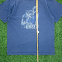 Load image into Gallery viewer, (2002) Oasis Heathen Chemistry Tour Graphic T-Shirt - L
