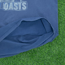 Load image into Gallery viewer, (2002) Oasis Heathen Chemistry Tour Graphic T-Shirt - L

