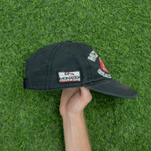 Load image into Gallery viewer, Monaco Grand-Prix Racing Team Pilot 29 Monte-Carlo Black Cap - One Size
