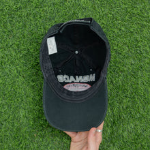 Load image into Gallery viewer, Monaco Grand-Prix Racing Team Pilot 29 Monte-Carlo Black Cap - One Size
