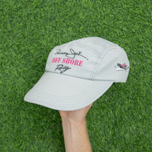 Load image into Gallery viewer, Panama Jacks Off Shore Racing S-12 Boat Grey 5 Panel Cap - One Size
