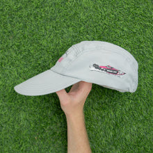 Load image into Gallery viewer, Panama Jacks Off Shore Racing S-12 Boat Grey 5 Panel Cap - One Size
