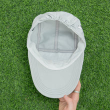 Load image into Gallery viewer, Panama Jacks Off Shore Racing S-12 Boat Grey 5 Panel Cap - One Size
