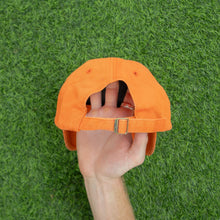 Load image into Gallery viewer, 2000 Nike Small Centre Swoosh Embroidered Orange Cap - One Size
