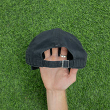 Load image into Gallery viewer, Nike 1-72 Spell Out Embroidered Black Cap - One Size
