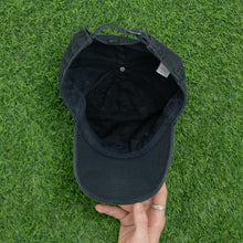Load image into Gallery viewer, Nike 1-72 Spell Out Embroidered Black Cap - One Size
