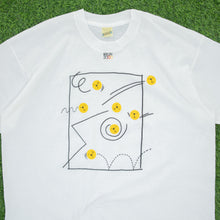 Load image into Gallery viewer, (2000) Berlin Olympics Tennis Embroidered Graphic Deadstock Screen Stars Single Stitch T-Shirt - XL
