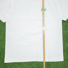 Load image into Gallery viewer, ITF International Tennis Federation Logo Double Sided Graphic Deadstock Hanes Single Stitch T-Shirt - XL
