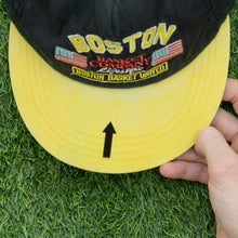 Load image into Gallery viewer, Boston Basket Company United Lifestyle USA Promotional Three Tone 6-Panel Snapback Cap - One Size
