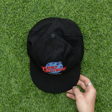 Load image into Gallery viewer, Planet Hollywood Orlando Embroidered Souvenir 6-Panel Snapback Cap - One Size
