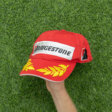 Load image into Gallery viewer, Bridgestone Motorsport Formula One 6-Panel Cap - One Size

