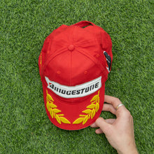 Load image into Gallery viewer, Bridgestone Motorsport Formula One 6-Panel Cap - One Size
